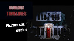 Horror Timelines Episode 3b : A Nightmare on Elm Street