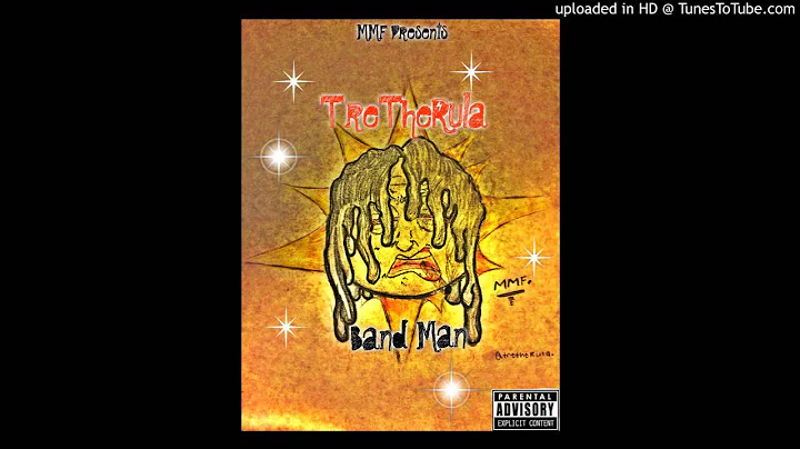 Tre The Rula - Band Man