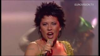 Luminita Anghel & Sistem - Let Me Try - Eurovision Song Contest 2005