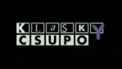 Klasky Csupo Robot Logo Music Girl Splaat Slow 256X Part 2