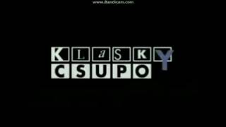 Klasky Csupo Robot Logo Music Girl Splaat Slow 256X Part 2