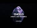 Junior H, Gael Valenzuela - CHOLO (Lyric Video) | CantoYo