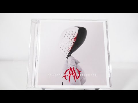 Favorite — Favorite - Alternative für Deutschland CD Unboxing