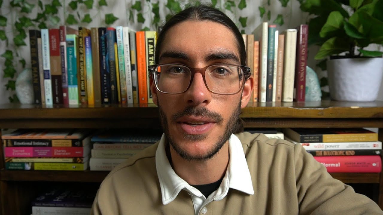 Stop Being Your Own Worst Critic - YouTube