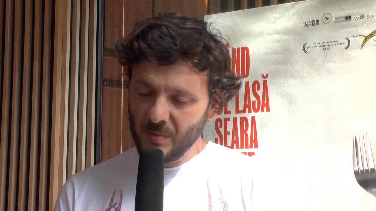 Bogdan Dumitrache despre casting actori incumbit onus probandi