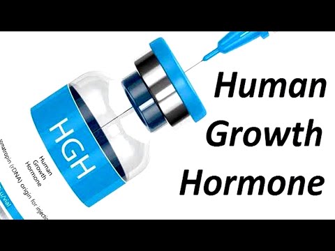 How To Naturally Boost Your Human Growth Hormone!