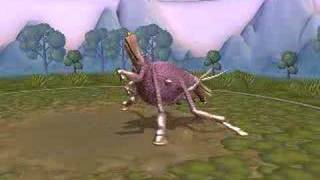 My Spore Abomination from Hell