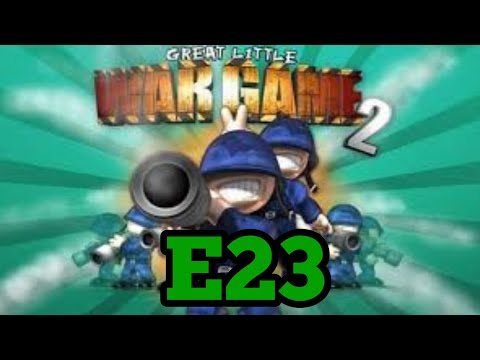 Great little war game 2 / E23 - Arctic Defense / MajnMen