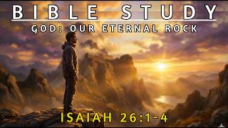 THE INVISIBLE ARCHITECTURE THAT PROTECTED JUDAH FROM DESTRUCTION - ISAIAH 26:1-4