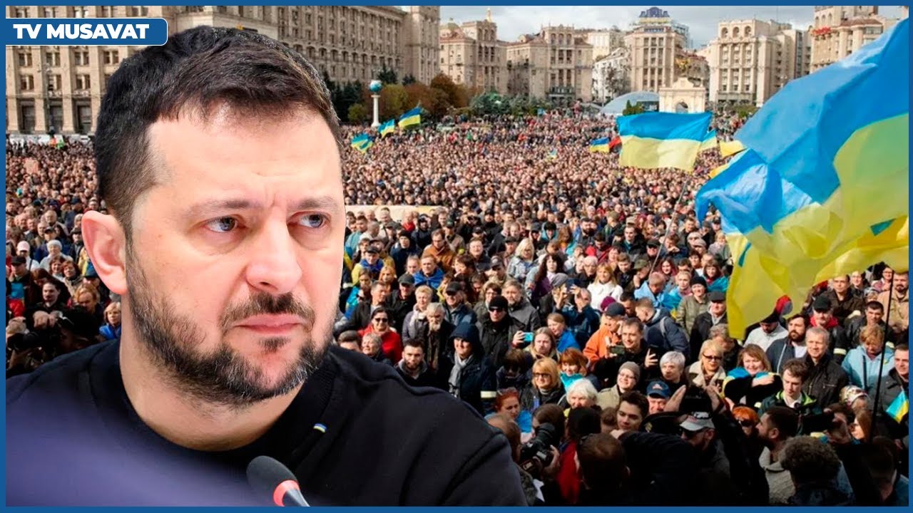 Ukraynada hərbi çevriliş HAZIRLIĞI: Zelenskini devirmək planı AÇIQLANDI - CANLI