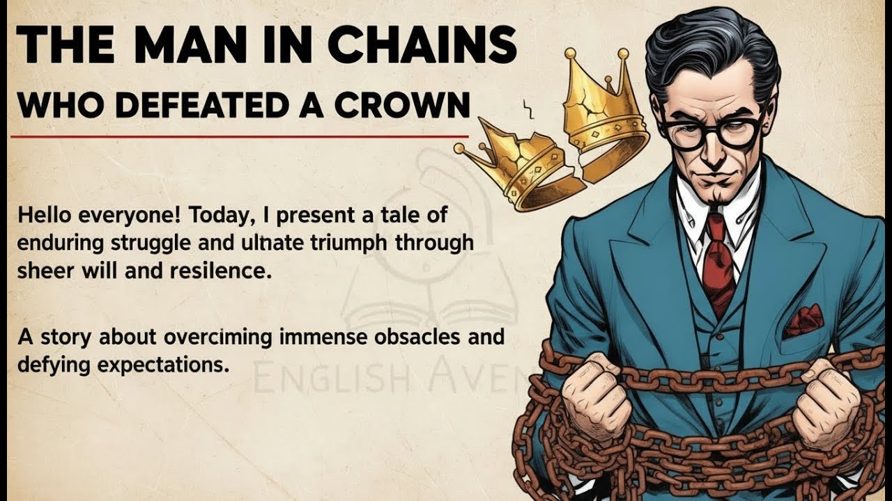 Learn English through Story || Short Story in English || Easy English stories for beginners