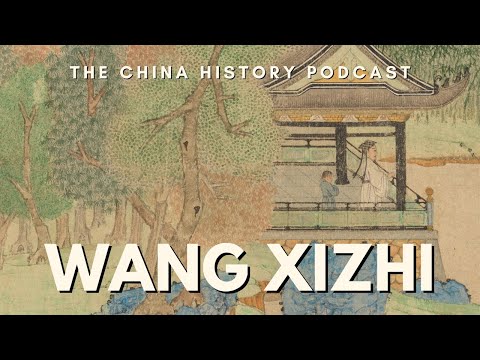 The Great Chinese Calligrapher Wang Xizhi | Ep. 96