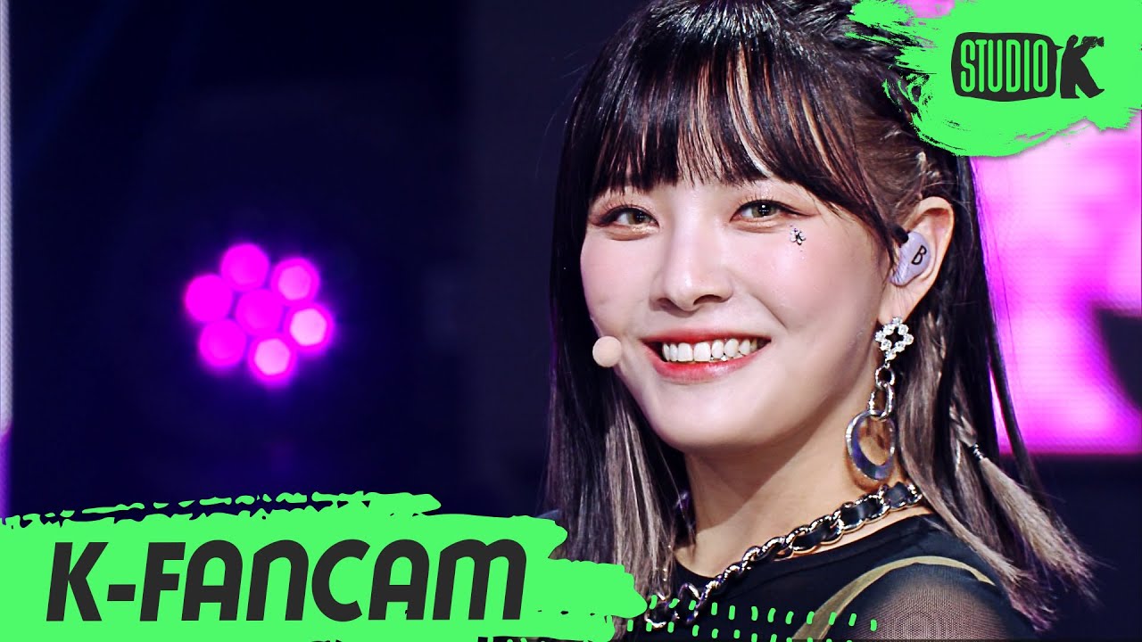 [K-Fancam] 빌리 문수아 직캠 'GingaMingaYo’ (Billlie Moon Sua Fancam) l @MusicBank 220325