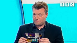 Did Charlie Brooker Pretend to be Deaf For Six Years? | Would I Lie To You?