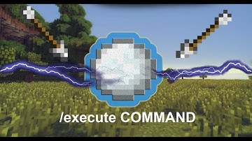 How To Make Lightning Snowball Arrows in Minecraft