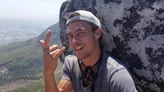 Epic Hike - Table Mountain - Kloof Corner - Connlan Hibbert