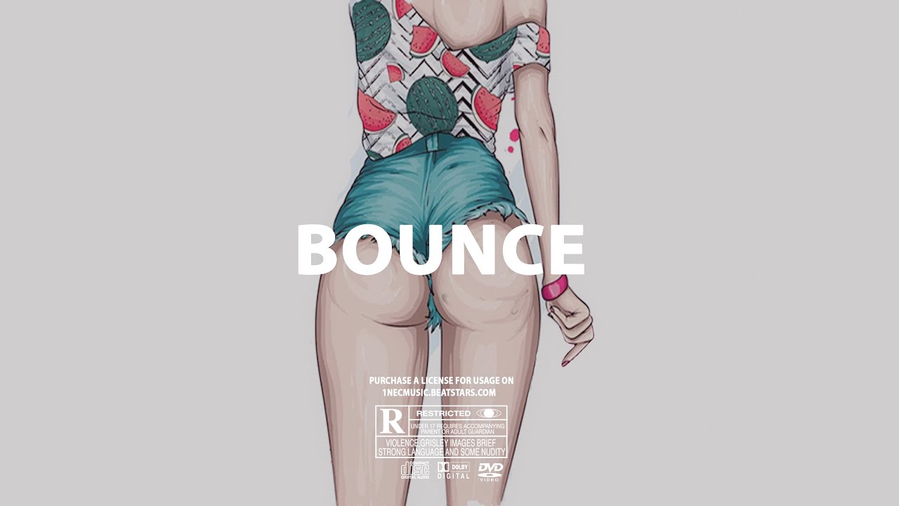 '' Bounce '' Dancehall Riddim Instrumental | Moombhaton ✘ Shatta type beat 🎈