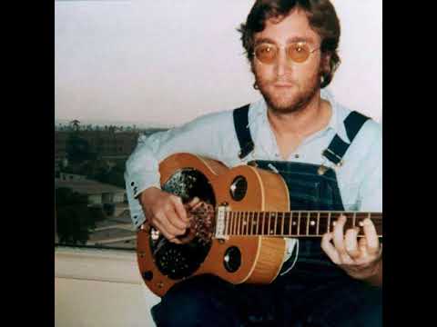 John Lennon - Jealous Guy - Isolated Guitar + Whistling