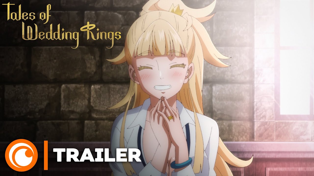 Bande annonce de Tales of Wedding Rings (VOST)