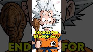 Dragon Ball Supers New End?