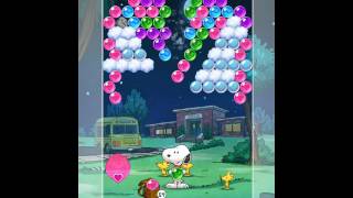 Snoopy Pop - Level 61 - No Boosters (by match3news.com)