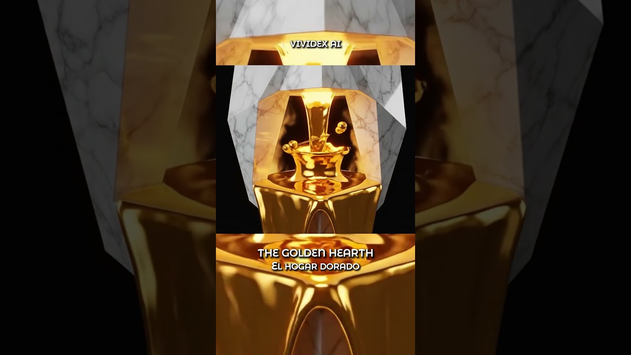 THE GOLDEN HEARTH: Sacred Light 🌑⛪ 