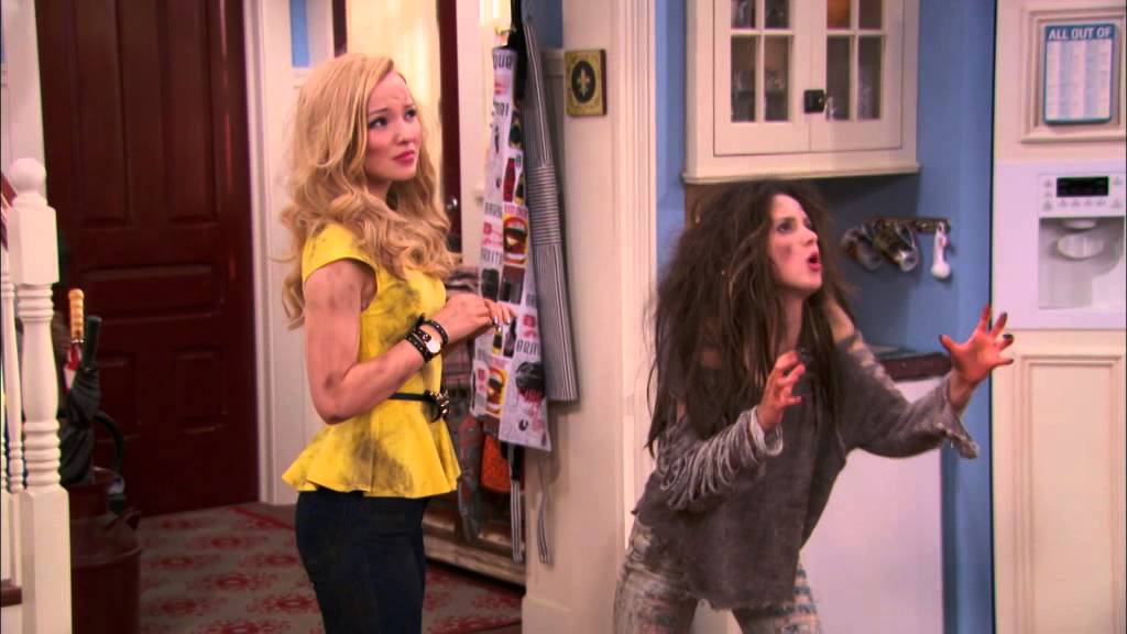 Liv i Maddie - Rola wilka. Odcinek 16. Oglądaj w Disney Channel!