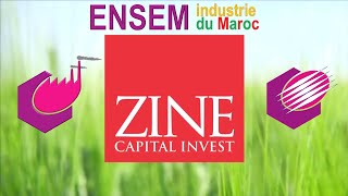 l'industrie du Maroc - Zine Capital Invest