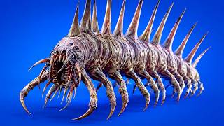 Extinct Animals That Looked Like AI Generated Nightmares