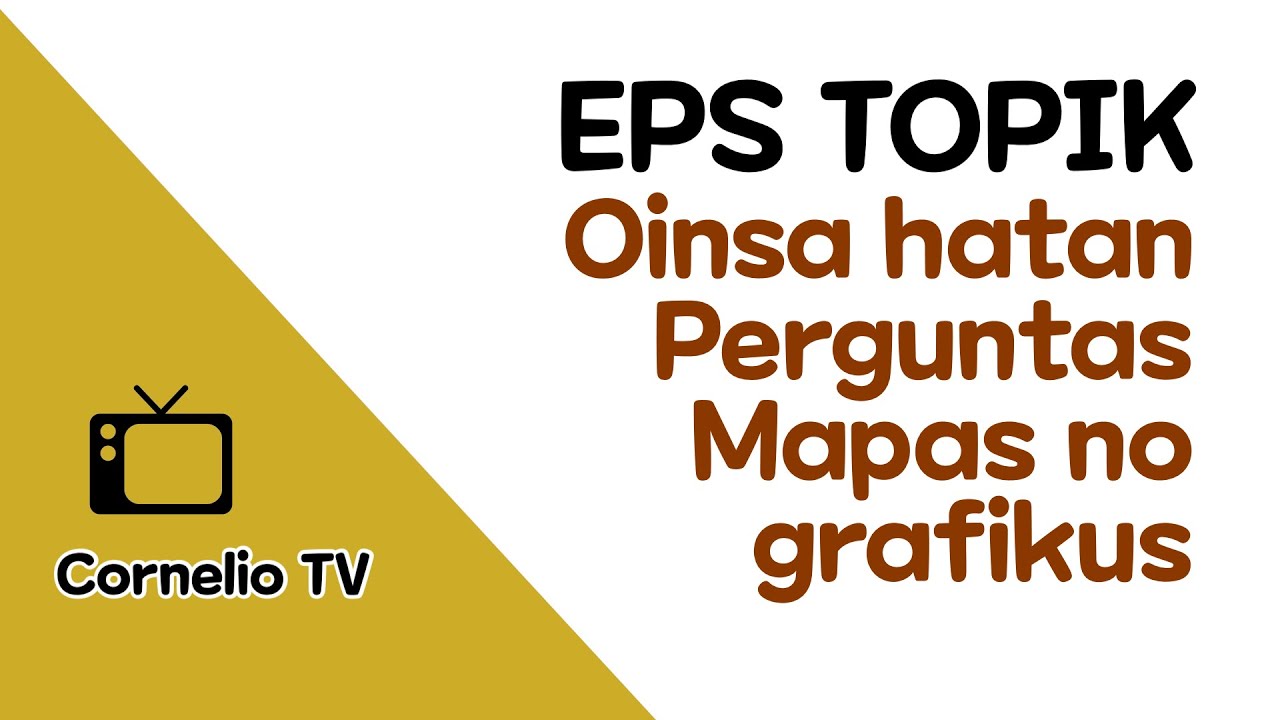 #Learnkorean #koreangrammar #Epstopik2020 #tryout PERGUNTAS EPS TOPIK | MODELU GRAFIKU