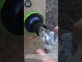 Simple Drill Guide Trick with a Bottle Cap | Easy DIY Woodworking Hack#shorts #usa