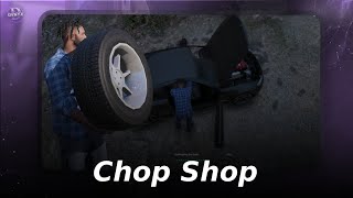 FiveM | Advance Chop Shop | Dynyx Scripts