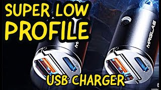 High Speed USB Charger - Flush Mount - Super slim - Fits under the Covers by NKP Garage 589 views 6 months ago 6 minutes, 32 seconds