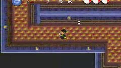 Graal online classic secret