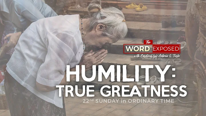 The Word Exposed - HUMILITY: TRUE GREATNESS (September 1, 2019)