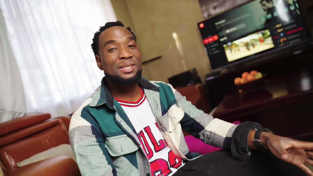 Vinco Akutamila zoom official video famous studio HD