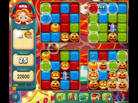 Toy Blast level 841 no boosters 😈