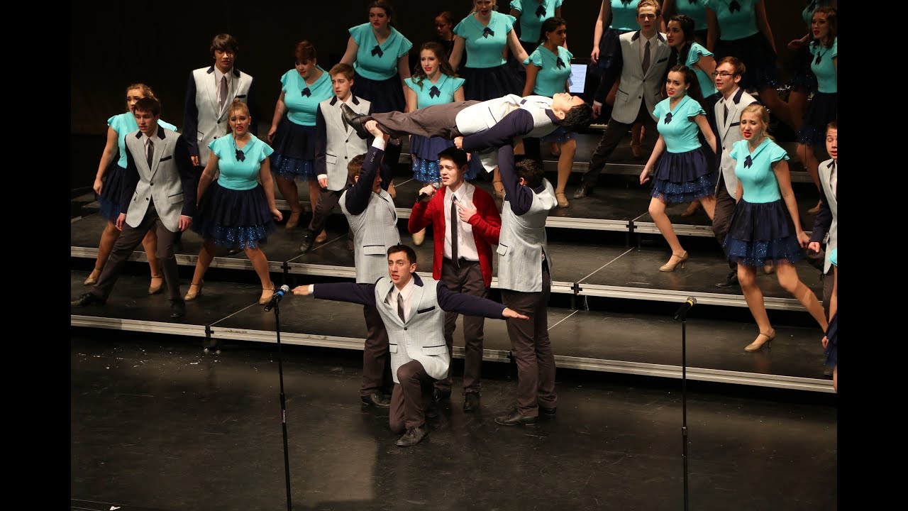 Bishop Dwenger Summit Sound 2018