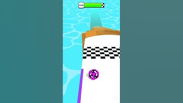 Marble Run 3D Game Color Ball Race Gameplay Android IOS Level