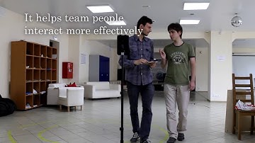 Telepresence robot by Endurance Robots. Remote access to your office or store.