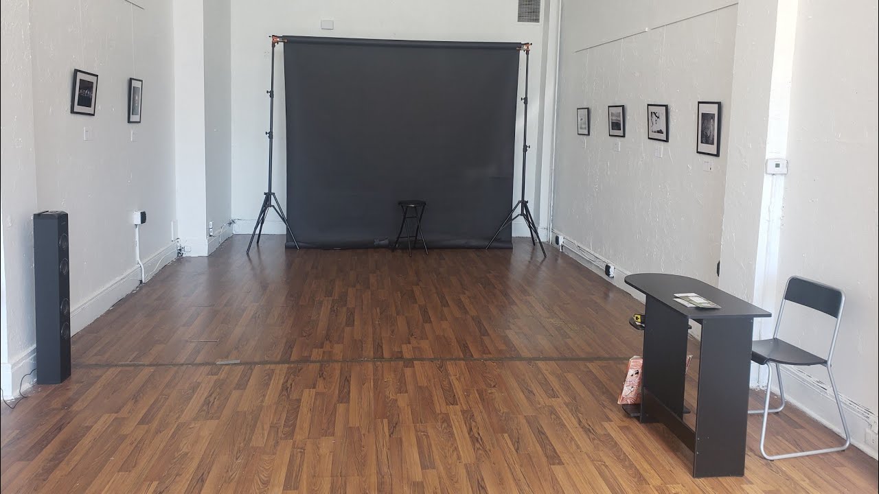 Episode 003- The Studio (Breakdown + Setup)