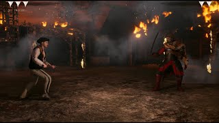 Hellish Quart - Yendrek ( Boss Fight )