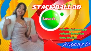 🎺introducing best game app to play STACK BALL-CLASH PLATFORMS #SATISFYING #GAMES screenshot 2