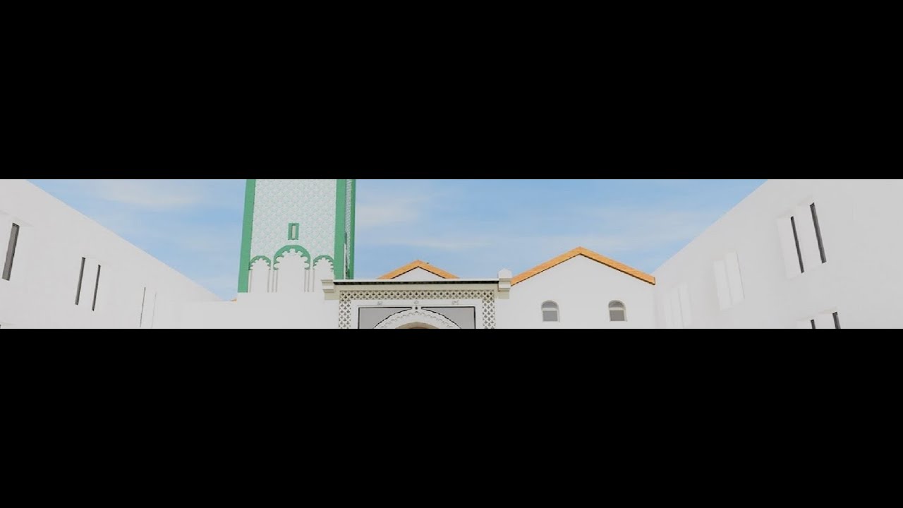 🔴 صلاة العشاء و التراويح من مسجد الفرقان 🔴