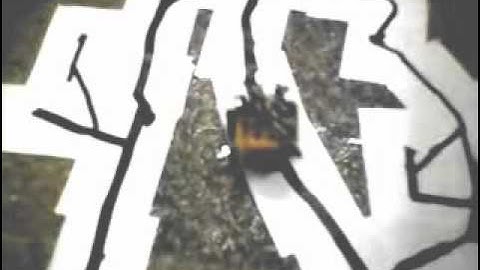 Line follower robot using logic gates initial hurdles solving 1