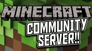 Minecraft: Caves & Cliffs - Zumcord Community Server!! | Channel Update | #minecraft #server screenshot 1