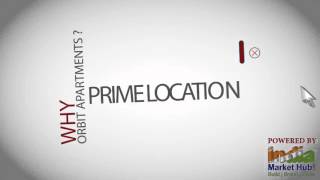 Orbit Apartments  - Flats in Zirakpur