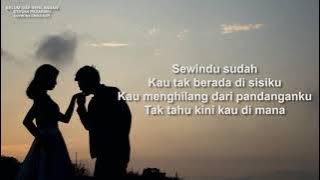 BELUM SIAP KEHILANGAN - STEVAN PASARIBU (LIRIK) Cover by Chika Lutfi