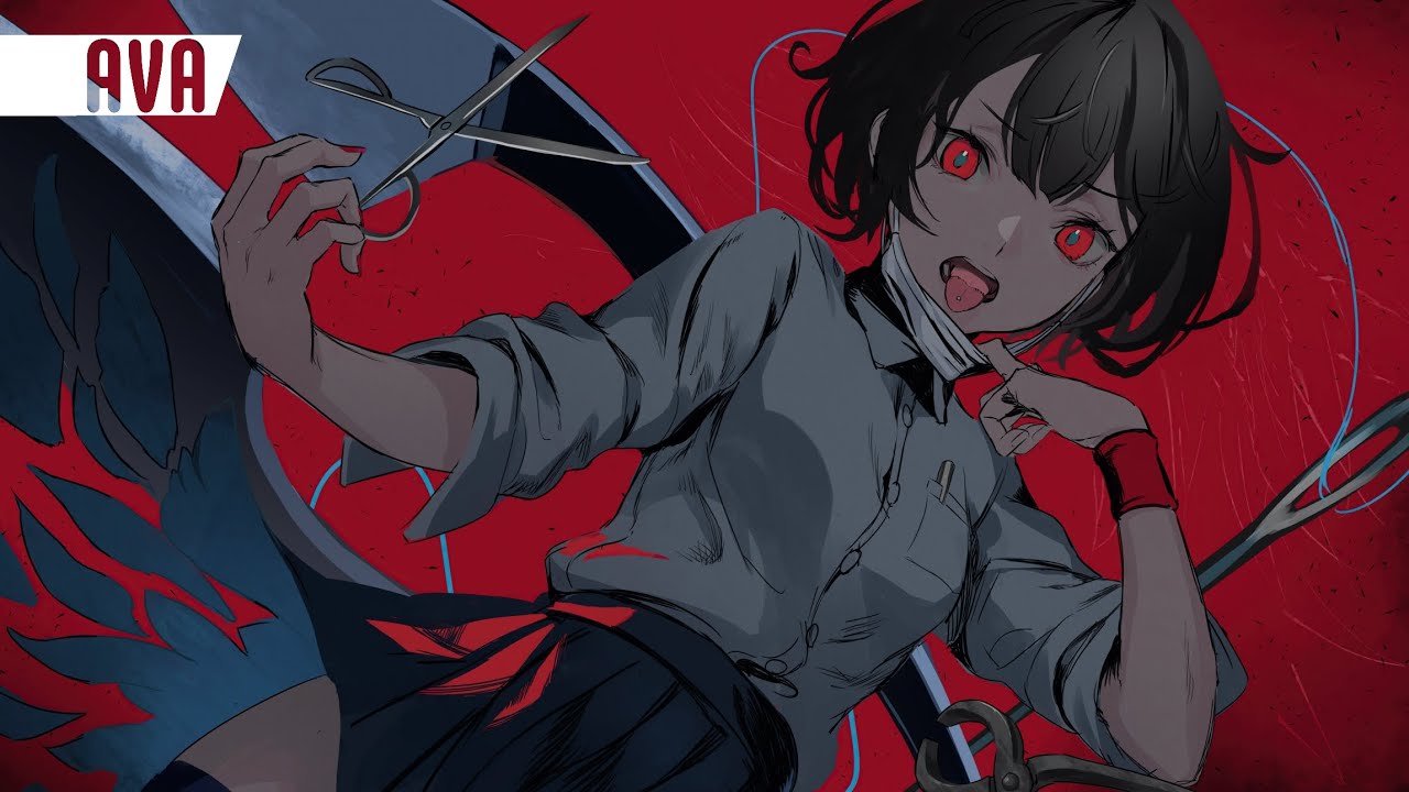 Nightcore •°] AVA · Natalie Jane - YouTube
