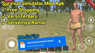 Cara Download Survival Simulator Mod Apk Versi Terbaru/Last Version screenshot 5